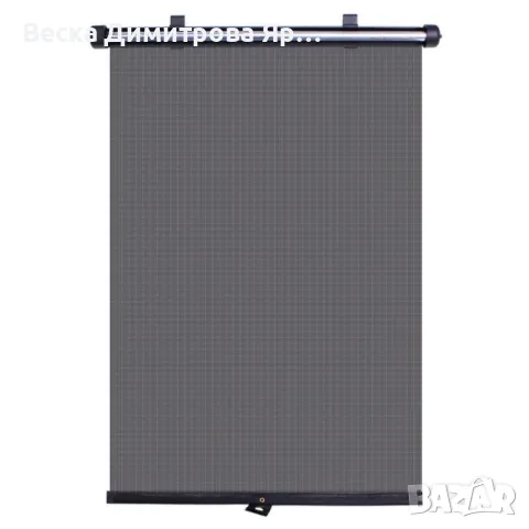 Щори за автомобил - защита от слънцето с вакуумно закрепване AUTO SHAD-3, снимка 11 - Аксесоари и консумативи - 47488270