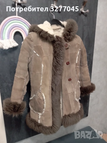 Детско кожухче