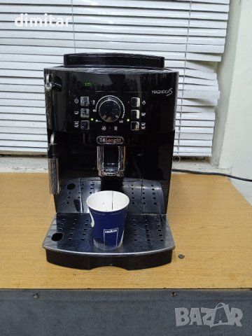 Кафе автомат Delonghi Magnifica S Eco , снимка 10 - Кафемашини - 40163703