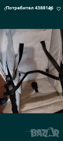 Количка , снимка 4 - За бебешки колички - 49230282