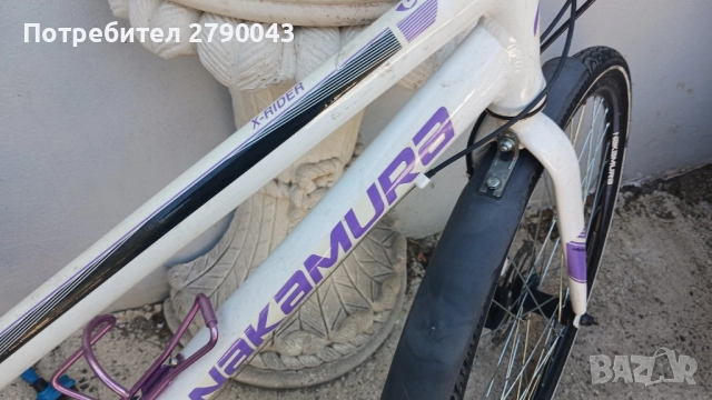 велосипед 28 цола , снимка 3 - Велосипеди - 52496787