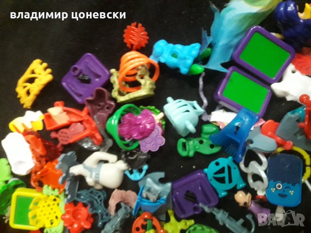 Голям лот играчки от яйца,играчка от яйце, снимка 3 - Колекции - 40536297