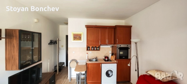 Обзаведено студио в Голф клуб, снимка 3 - Апартаменти - 52436613