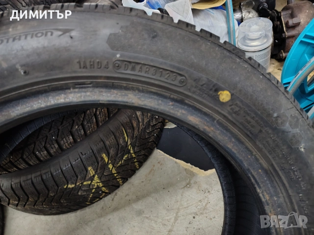 4бр.зимни гуми FALKEN 185 55 15 DOT23 цена за брой, снимка 6 - Гуми и джанти - 53931542