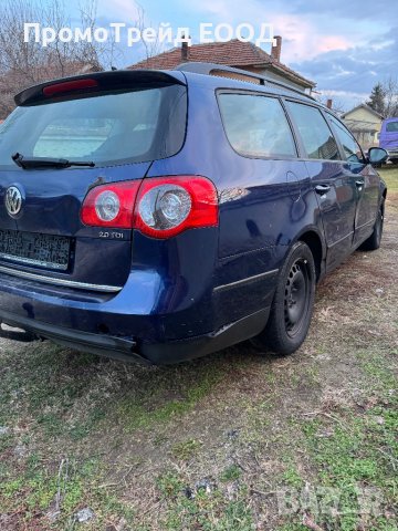 Фолксваген Пасат Б6 Volkswagen Passat B6 2.0 TDI 140кс. DSG 2009г. на части, снимка 7 - Автомобили и джипове - 44288369