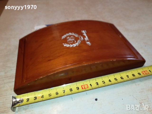 F. Bartholdi Italy-ДЪРВЕНА КУТИЯ ЗА КОЛЕКЦИЯ 1102241157, снимка 14 - Колекции - 44239198