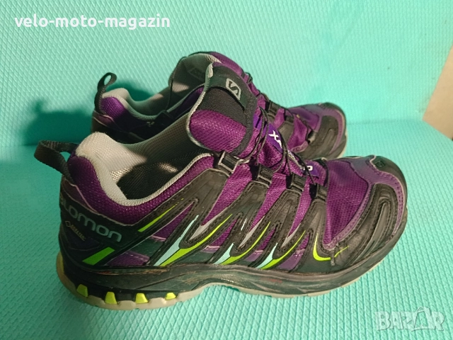 маратонки Salomon N40