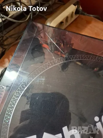 Продава се грамофон TechniSat LP-300, снимка 8 - Грамофони - 55826018
