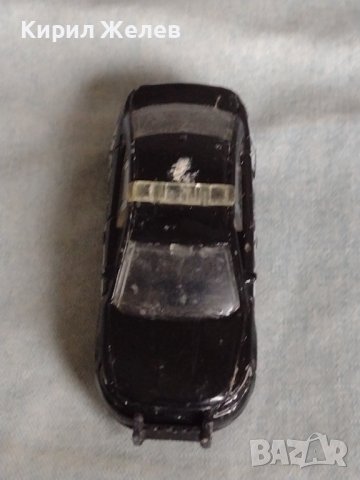 Метална количка FORD POLICE MATCHBOX MADE IN THAILAND за КОЛЕКЦИЯ 37569, снимка 5 - Колекции - 40729040