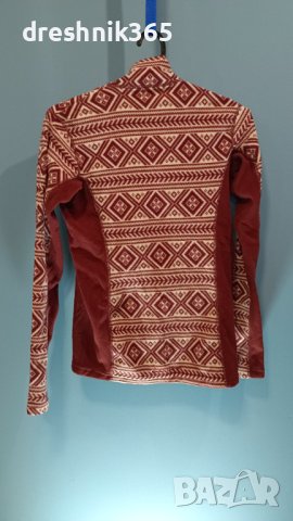 Kari Traa Полар/Дамски S, снимка 6 - Блузи с дълъг ръкав и пуловери - 42820038