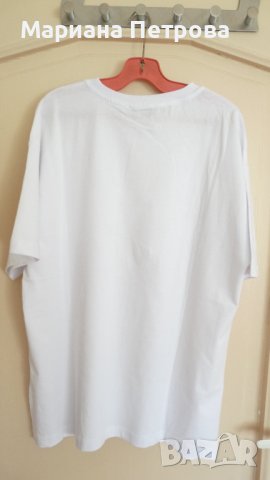 Тениски с щампа VANCOUVER - р-р L/G и M/L, снимка 5 - Тениски - 42158644