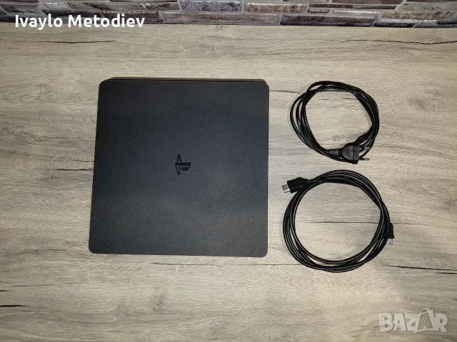 PlayStation 4 + игри, снимка 6 - PlayStation конзоли - 56408342