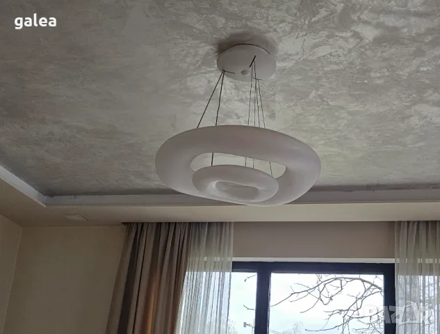    Топла и Студена светлина, 60W Пендел, снимка 7 - Лампи за таван - 49615207