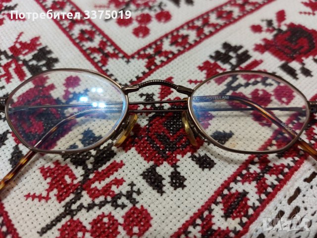 Италиански диоптрични очила, снимка 5 - Други ценни предмети - 37439690