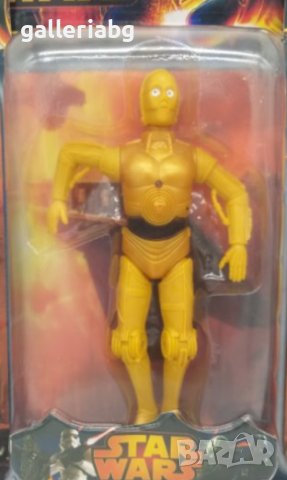 Фигурка на C-3PO - See-Threepio от Междузвездни войни (Star Wars)