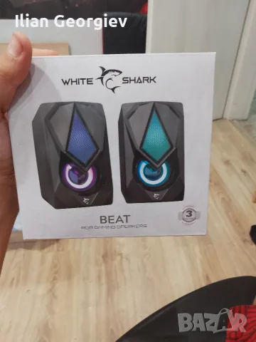 Продавам колони с RGB + Гаранционна Карта!, снимка 4 - Тонколони - 55753658
