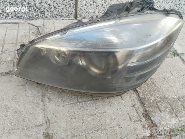 Мерцедес w 204  фарове  