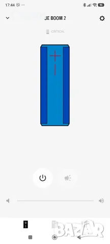 Блутут колонка UE/BOOM , снимка 6 - Bluetooth тонколони - 56376156