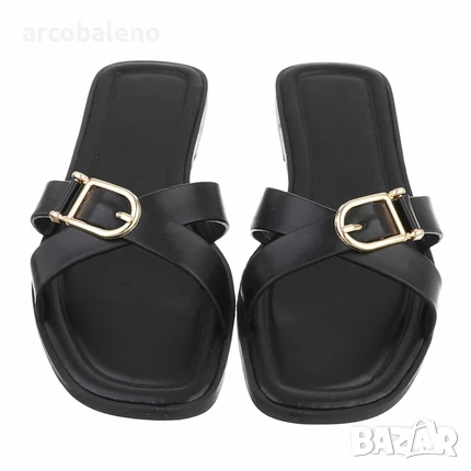 Дамски равни сандали, 4цвята , снимка 13 - Сандали - 50616520