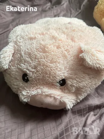 Гигантски плюшен детски пантоф , снимка 3 - Други - 50008869