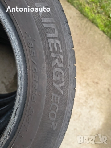 185 65 15 летни гуми 4 броя , снимка 7 - Гуми и джанти - 52433172