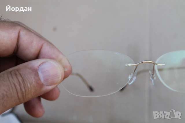 Диоптрични Австрийски очила ''Silluette V6069 M 8067 '', снимка 3 - Слънчеви и диоптрични очила - 51031452