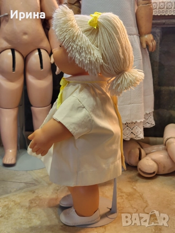 Колекционерска кукла Cabbage Patch Kids 46 см., снимка 6 - Колекции - 51759696