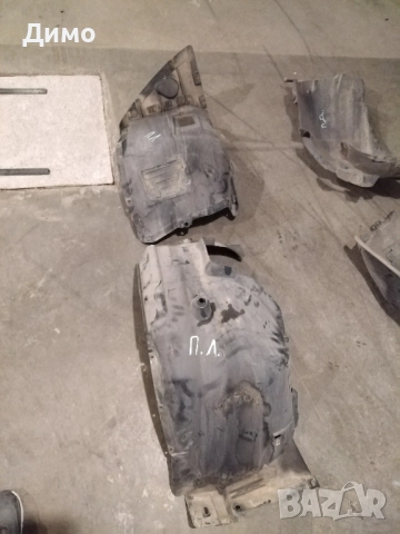 подкалник подкалници бмв е91 bmw e91, снимка 5 - Части - 51528383