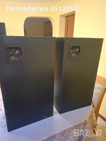 Technics SB-X700A, снимка 2 - Тонколони - 54067646