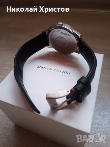Мъжки часовник Pierre Cardin Elsau Homme - PC901741F02, снимка 3 - Мъжки - 37128105