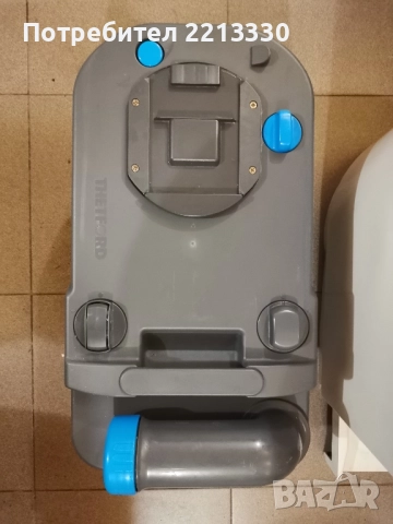 КАСЕТЪЧНА ТОАЛЕТНА THETFORD C223-S КЕМПЕР КАРАВАНА , снимка 9 - Каравани и кемпери - 52496588