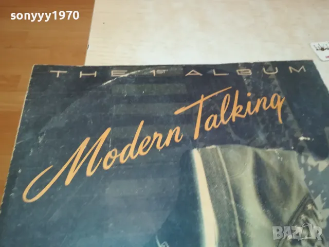 MODERN TALKING 0901251313, снимка 8 - Грамофонни плочи - 48614170