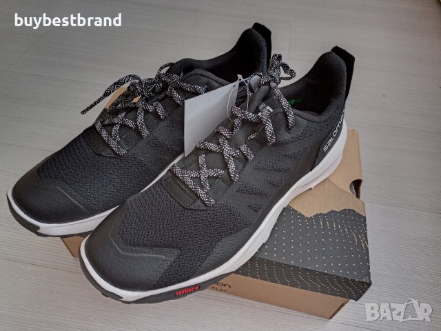 Salomon номера 45 1/3 и 46 Оригинални Мъжки Маратонки код 1001, снимка 2 - Маратонки - 40788684