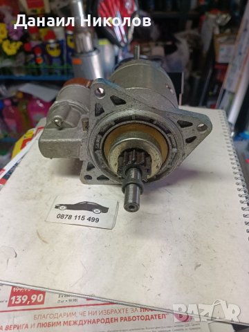 Стартер за Лада Самара, снимка 3 - Части - 37511531