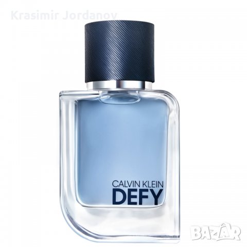Calvin Klein DEFY , снимка 10 - Мъжки парфюми - 38913437
