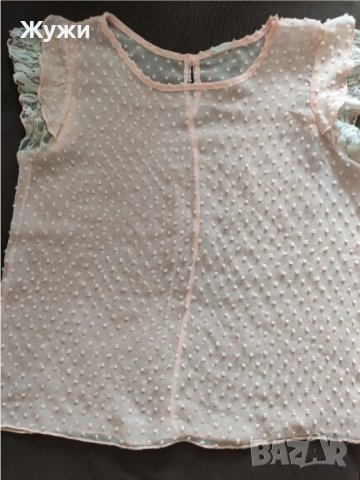 Страхотна дамска блузка М размер , снимка 12 - Туники - 36536860