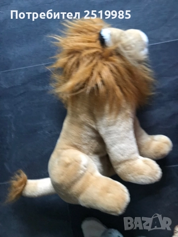 Човал с ГОЛЕМИ плюшени играчки, снимка 5 - Плюшени играчки - 52858687