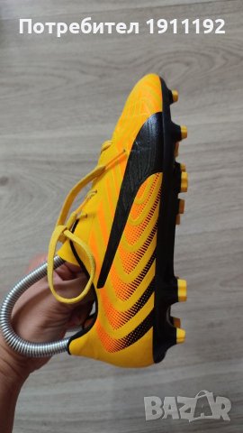 Puma. Футболни бутонки. 35, снимка 7 - Футбол - 37464312