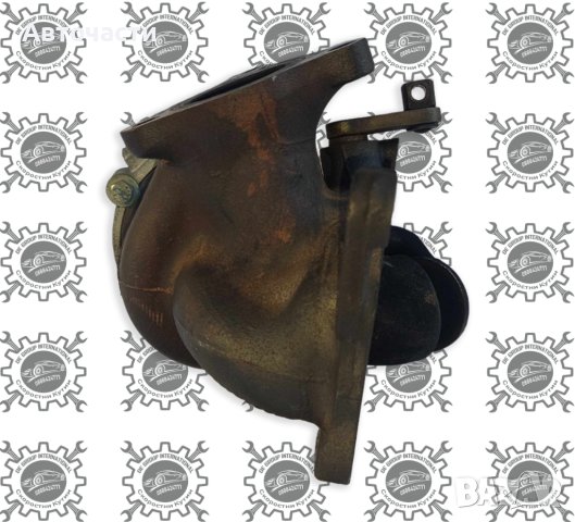 Турбина/Турбо - Mercedes - 2.2 CDI - (2008 г.+) - BorgWarner, снимка 4 - Части - 42545676