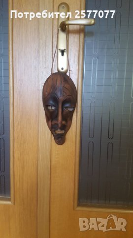 Маска от керамика