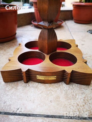 Декоративна стойка, снимка 2 - Декорация за дома - 37794200