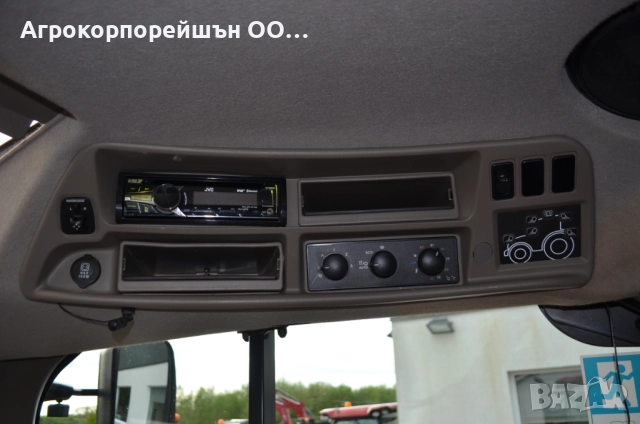 Трактор Case IH Optum 300 CVX, снимка 12 - Селскостопанска техника - 51998338