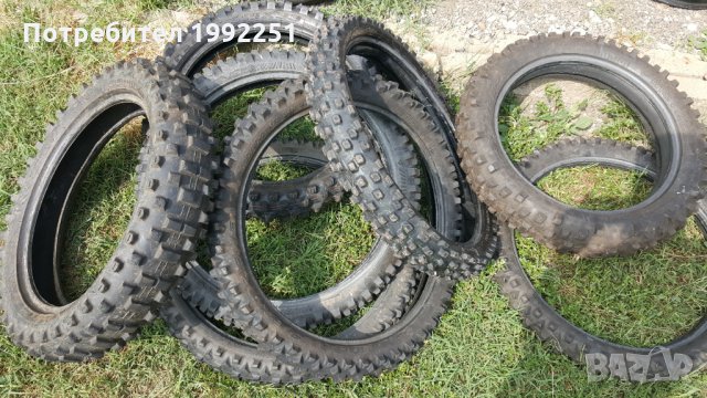 Гуми за мотокрос. , снимка 16 - Гуми и джанти - 26551456