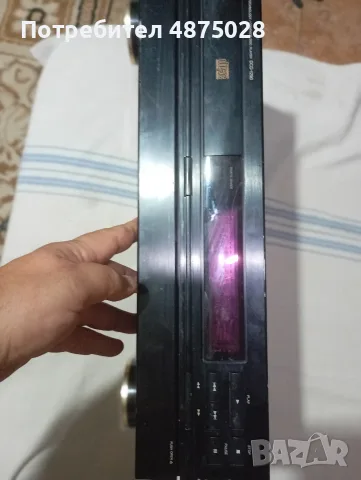 Denon dcd1290 20 bit, снимка 5 - Декове - 55781043