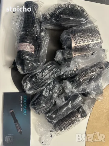 Cecotec Bamba 10 в 1 CeramicCare Styler Мултистайлер 1000W, снимка 2 - Сешоари - 56450554