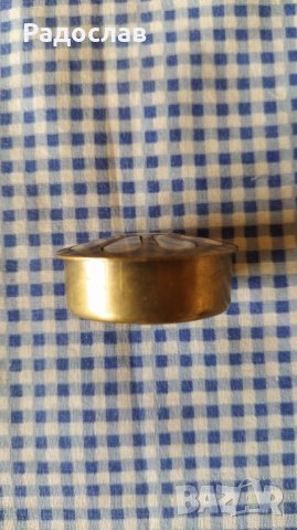 стара кутийка за енфие / лекарства , снимка 5 - Други - 40647319