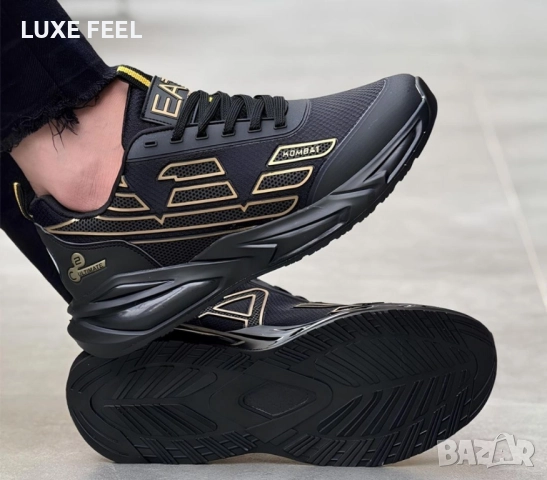 Мъжки Маратонки ✨ Armani 