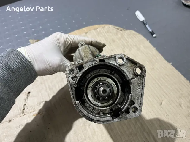 Стартер за VW Lupo 1.0, снимка 2 - Части - 48581058