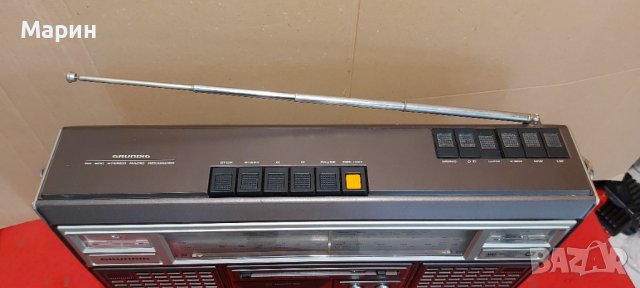 Колекционерски касетофон, снимка 2 - Колекции - 42664034