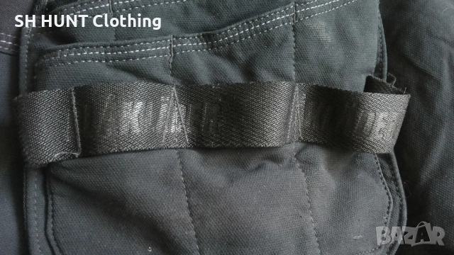 BLAKLADER 1998 Craftsman Stretch 4-way X1900 Work Trousers 48 / M еластичен работен панталон W4-545, снимка 7 - Панталони - 51982250